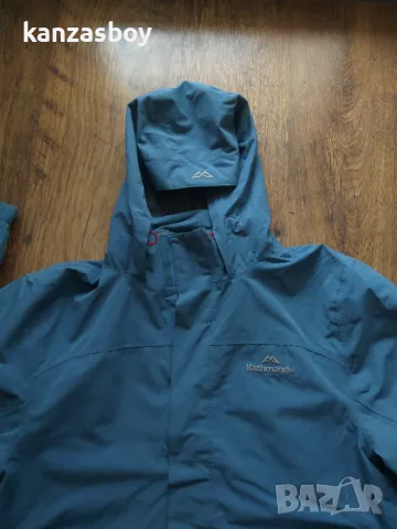 Kathmandu ngx2 Waterproof Windproof Breathable - мъжко яке - мембрана С, снимка 9 - Якета - 49291152