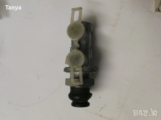 Секционен спирачен кран 100-351-4008, снимка 4 - Селскостопанска техника - 52873496