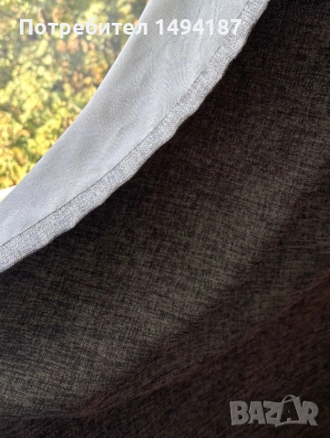 Пердета блекаут 100%, снимка 5 - Пердета и завеси - 52905910