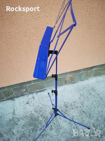 K&M 100/1 (Blue), снимка 4 - Ударни инструменти - 40715741