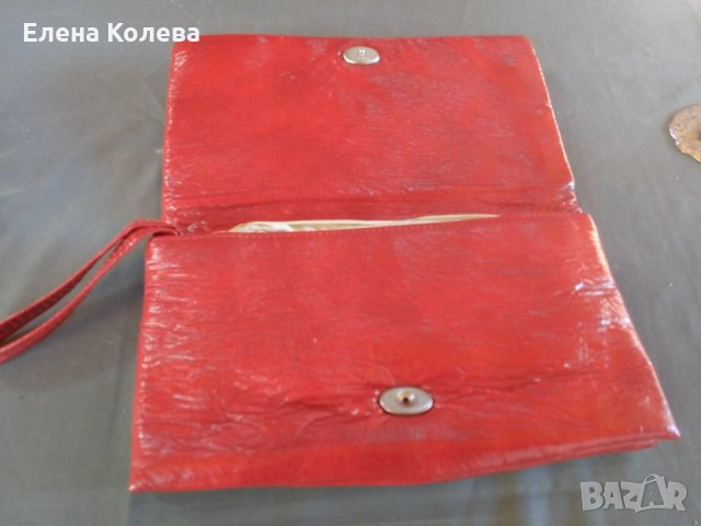 Дамска чанта - портмоне, снимка 4 - Чанти - 34983169