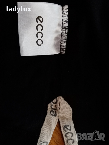 ECCO, Оригинална, 100% Памук, Размер M/L. Код 1700, снимка 8 - Тениски - 36540982