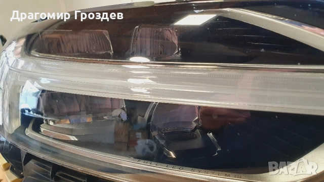 Оригинален десен фар за Volvo XC60 II / Волво ХЦ60 (2017-2023), снимка 13 - Части - 51961800