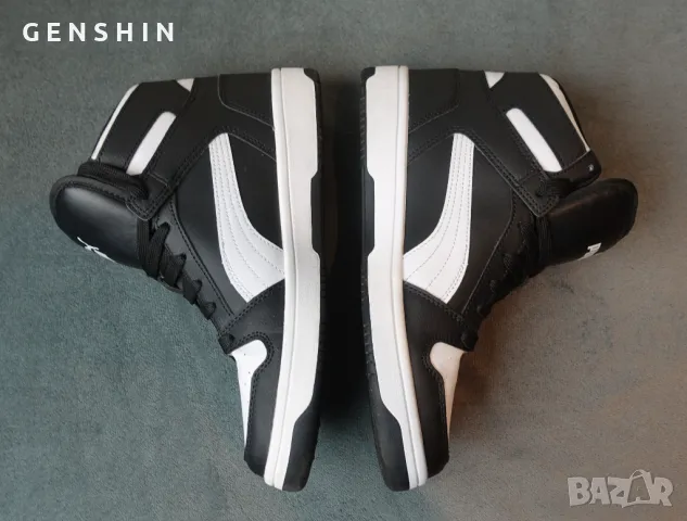 PUMA 40,5 номер мъжки спортни обувки, снимка 7 - Спортни обувки - 50383249