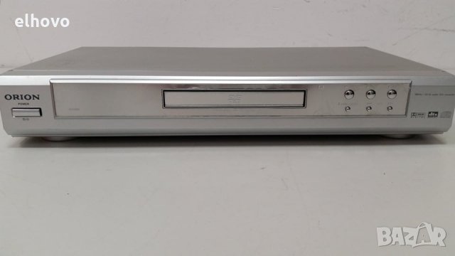 DVD/CD/MP3 player Orion DVD-303, снимка 1 - Плейъри, домашно кино, прожектори - 28814091