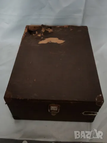 Стар, винтидж грамофон THORENS, Швейцария. , снимка 15 - Грамофони - 49760990