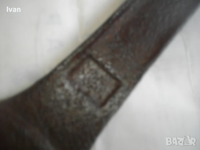 Размер 52-58 голям гаечен ключ за селскостопански машини и камиони от старото истинско качество, снимка 8 - Други инструменти - 51010667