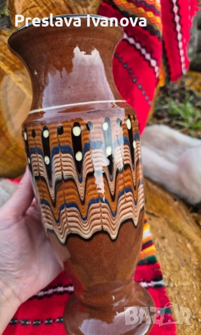 Троянска керамика, снимка 14 - Други - 52839738