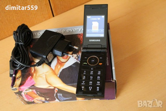 Samsung SGH-X520 мобилен телефон, снимка 2 - Samsung - 27244081