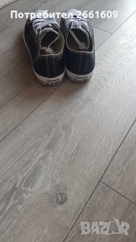 Мъжки кецове Конверс, снимка 5 - Кецове - 28989665