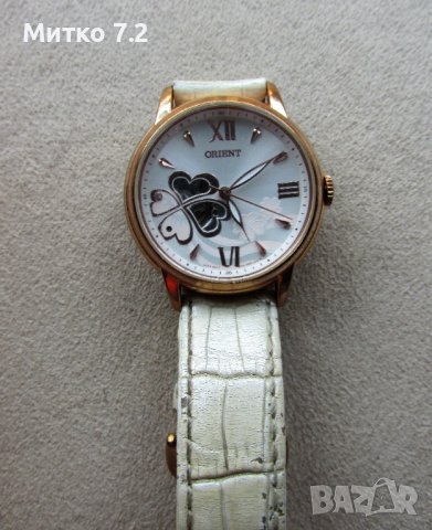  часовник orient DB07-R1-A, снимка 2 - Дамски - 39256281