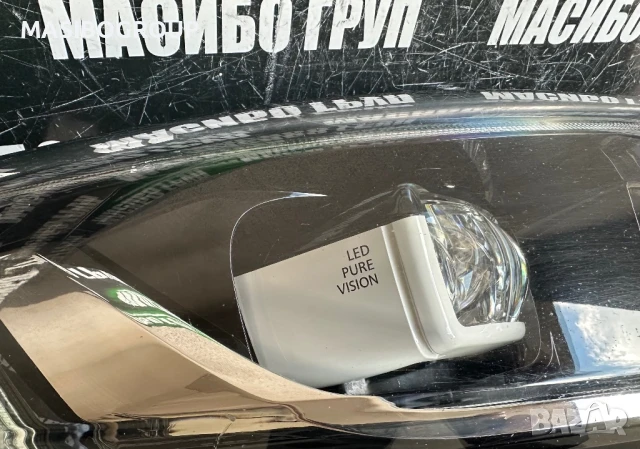 Фар десен фарове LED PURE VISION за Рено Renault Koleos 2, снимка 4 - Части - 50582134