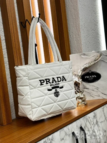 чанти prada , снимка 6 - Чанти - 51423813