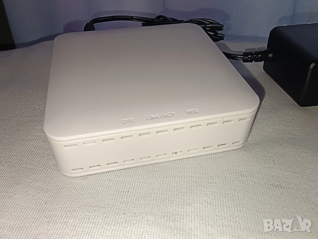 Gpon Epon ONU FTTH Ont Xpon 1ge ONU, снимка 2 - Мрежови адаптери - 52311795