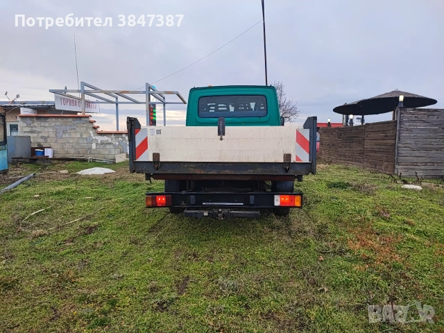 Iveco 35s11 САМОСВАЛ 3 странен!, снимка 9 - Бусове и автобуси - 53243823