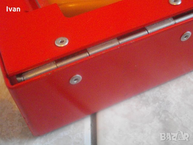 Масивно Аварийно Чукче За Прерязване Колани и Счупване Стъкла-В Кутия-Лукс, снимка 6 - Други инструменти - 33584950