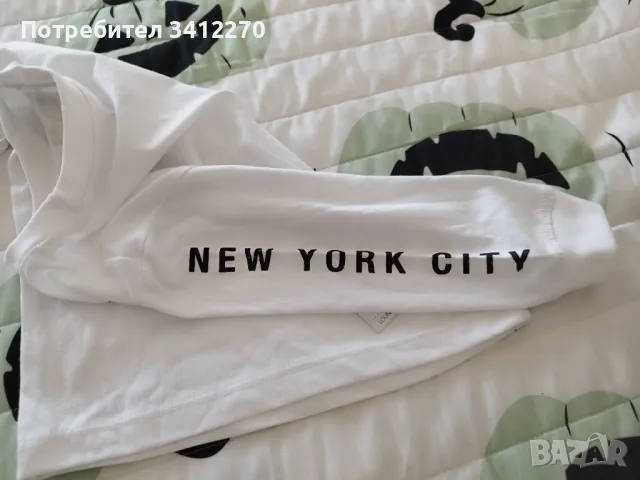 Детски комплект,DKNY комплект 3 части , снимка 2 - Комплекти за бебе - 50344721