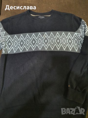 Детски пуловер ТOMMY HILFIGER, снимка 4 - Детски пуловери и жилетки - 35191624