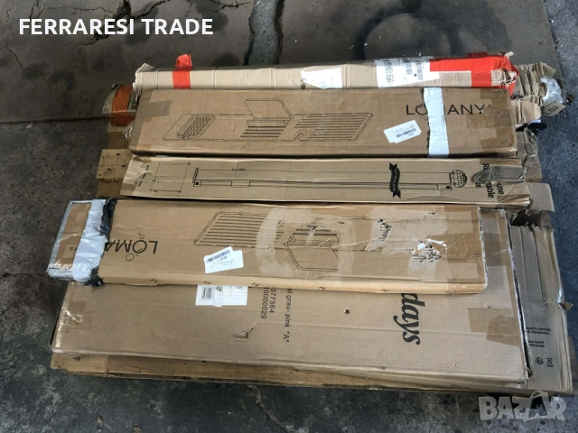 микс палет със стоки за бита 90 кг , снимка 7 - Други - 53402859