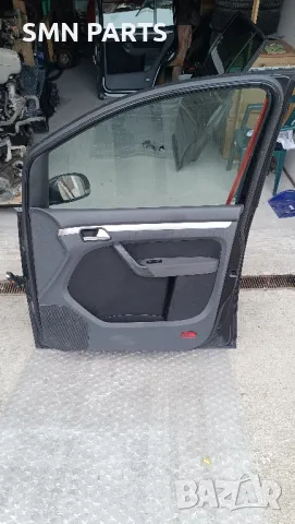 • Птодавам черни врати за Тоуран както и други части за 1.9 и 2.0 ( cherna vrata za vw touran ), снимка 7 - Части - 49186139