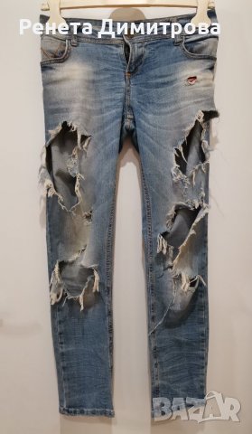 Дамски Дънки 