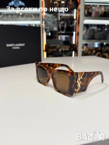 Yves Saint Laurent Слънчеви Очила С UV400 Защита😎 Налични Различни Цветове Код SK798, снимка 3 - Слънчеви и диоптрични очила - 53183509