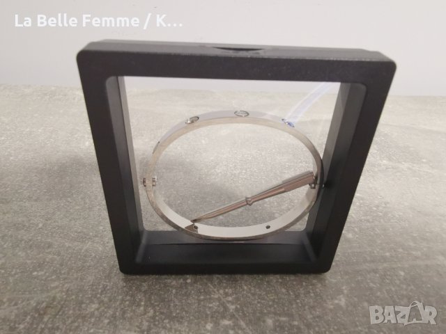 Дамски гривни от медицинска стомана, снимка 10 - Гривни - 37963228