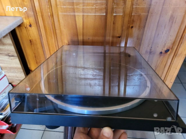 Грамофон Technics SL-BD20 + нови игла и 2 ремъка, снимка 12 - Грамофони - 52254244