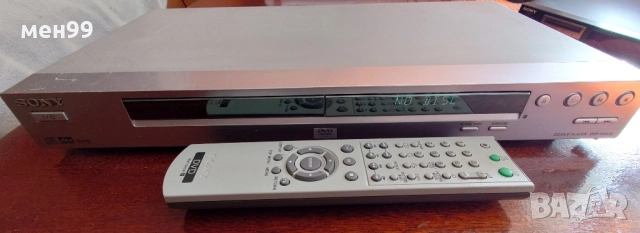 Два DVD плейъра SONY, снимка 7 - Плейъри, домашно кино, прожектори - 52264384