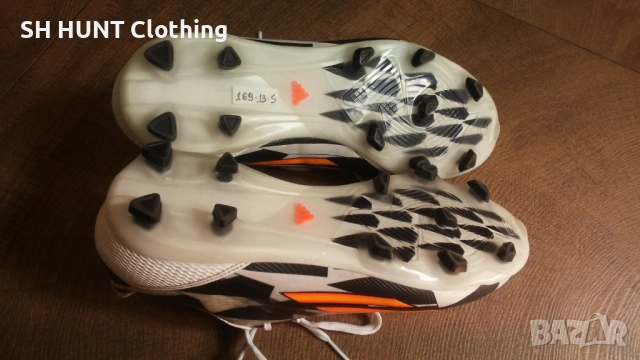 ADIDAS Adizero F50 Размер EUR 36 2/3 / UK 4 детски бутонки 169-13-S, снимка 14 - Футбол - 53046905
