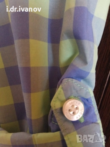 стилна мъжка риза Mexx, снимка 7 - Ризи - 51529850