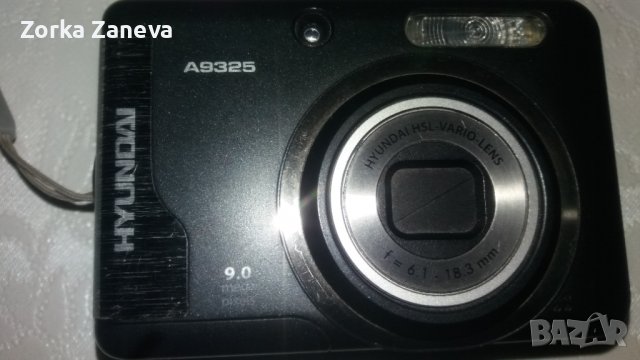 Дигитален фотоапарат HYUNDAI А9325