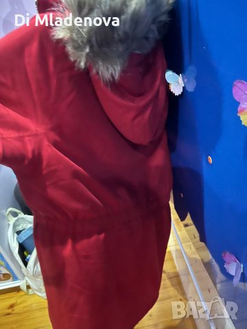 Детско яке на Name it, снимка 4 - Детски якета и елеци - 43132729