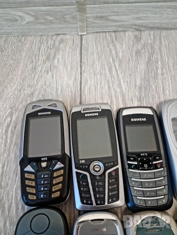Siemens Сиеменс Работещи, снимка 7 - Siemens - 53260066
