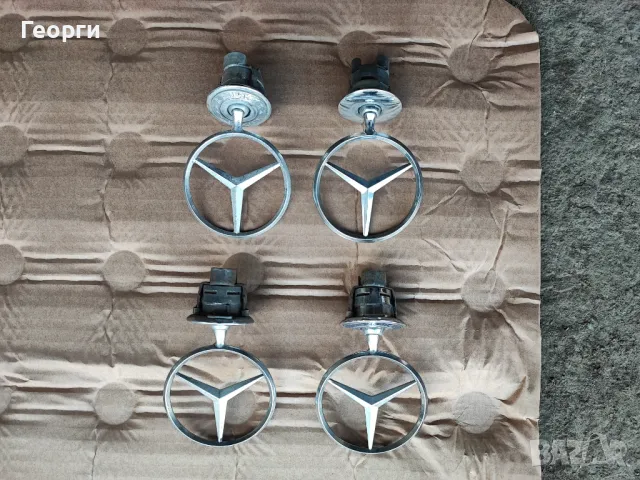 Емблеми надписи и букви и педали спортни от Мерцедес, снимка 13 - Части - 47654986