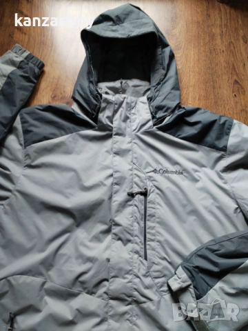 Columbia - страхотно мъжко яке L, снимка 3 - Якета - 53513372