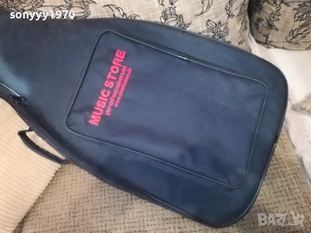 КАЛЪФ ЗА КИТАРА-ВНОС ГЕРМАНИЯ 3005231035L, снимка 3 - Китари - 40870769