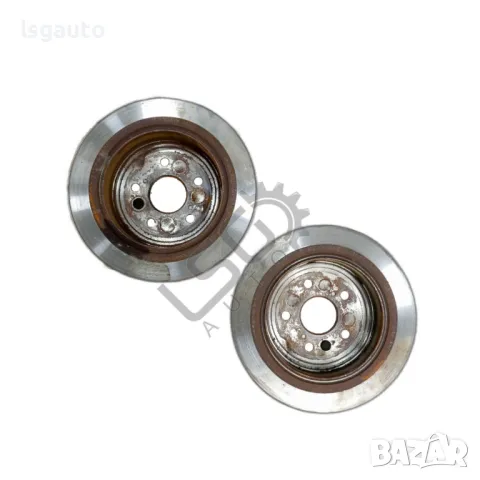 Комплект задни спирачни дискове Toyota RAV4 II 2000-2006 ID: 136239, снимка 3 - Части - 47630313