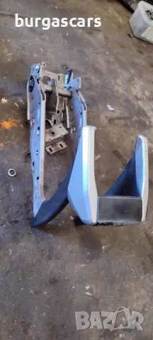 Лост ръчна спирачка Opel Zafira B - 60лв, снимка 3 - Части - 47356827