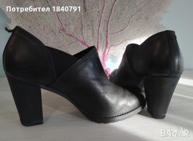 Timberland® дамски обувки №40 - Anti-Fatigue Suspension Heel Technology, снимка 7 - Дамски обувки на ток - 32457511