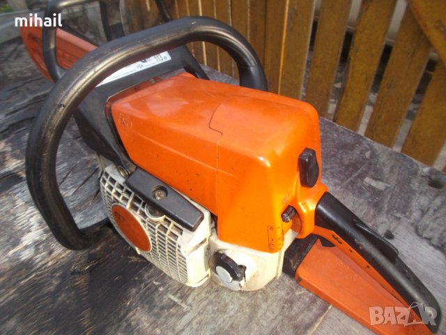 Моторен трион STIHL MS 230  на части, снимка 2 - Градинска техника - 32658520