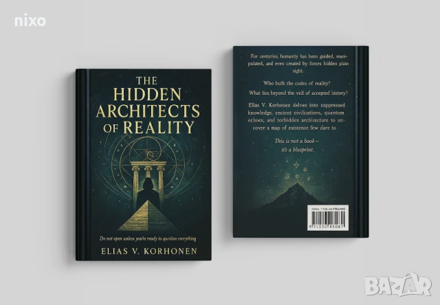 🎨 Оферта за Автори и Поети: Професионален Дизайн на Корици за Вашата Книга 📚, снимка 3 - Графичен дизайн - 50640734