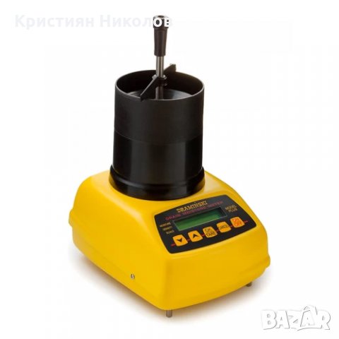 Влагомер за зърнени култури DRAMINSKI GMDM, снимка 2 - Измервателни инструменти - 35227157