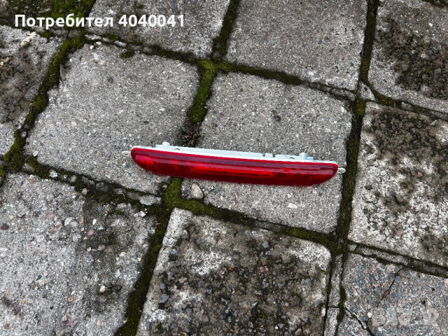 задна броня и накрайници за мерцедес CLS shooting brake, снимка 5 - Части - 44901365