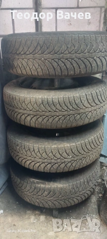 4бр DOT 23 Зимни Гуми Fulda Kristall Montero 3 , снимка 3 - Гуми и джанти - 53160957