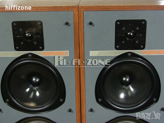 ТОНКОЛОНИ   Kef carlton ll, снимка 4 - Тонколони - 33669646