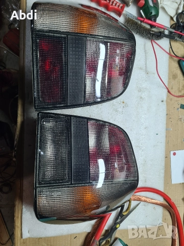 Стопове за VW polo , снимка 9 - Части - 52869050