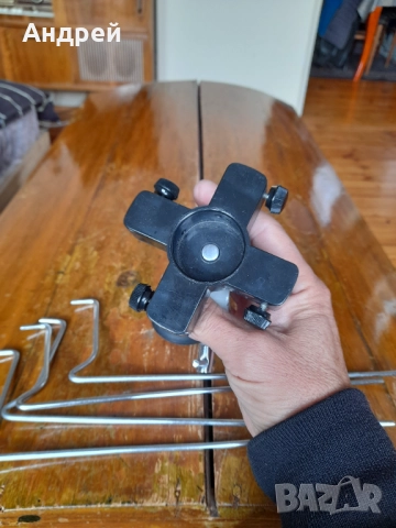 Стар уред за навиване на прежда #4, снимка 5 - Антикварни и старинни предмети - 52949576