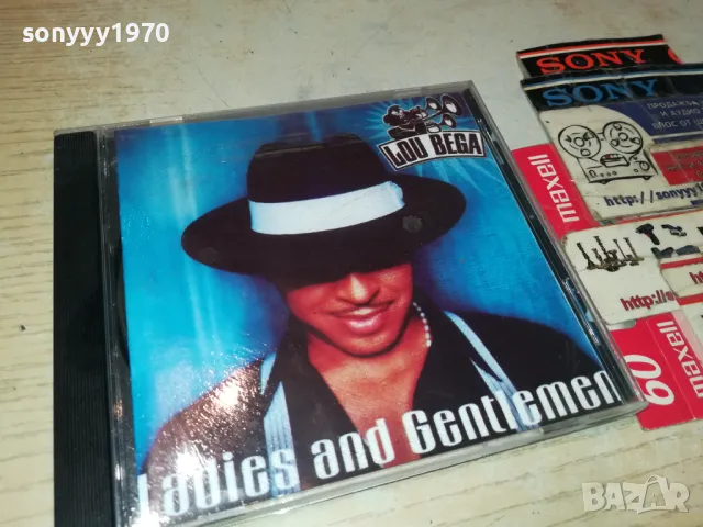 LOU BEGA CD 0605250934