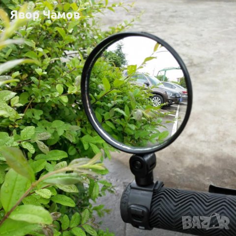 Странично Огледало За Велосипед С Най-реалният Образ + Безплатна Доставка, снимка 2 - Аксесоари за велосипеди - 26252821